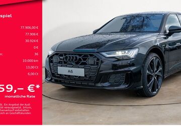 Audi A6 10.500 km 74.408 &euro; Potsdam 14482