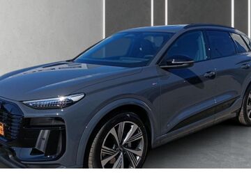Audi Q6 e-tron 1.500 km 71.888 &euro; Berlin 13581
