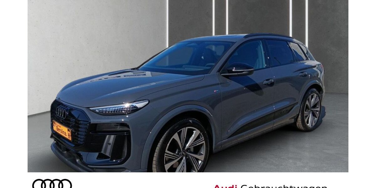 Audi Q6 e-tron 1.500 km 71.888 &euro; Berlin 13581