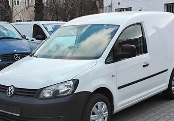 VW Caddy 191.200 km 4.950 &euro; Berlin 13409