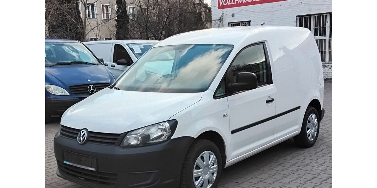 VW Caddy 191.200 km 4.950 &euro; Berlin 13409