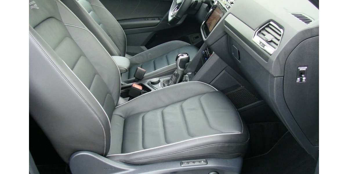 VW Tiguan 2.0TSI R-Line 4Motion 360° IQ-Light ACC 59.491 km 33.980 &euro; Falkensee 14612