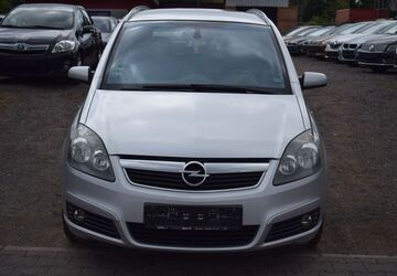 Opel Zafira 120.000 km 3.999 &euro; Berlin 13597