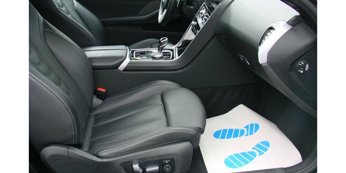 BMW M850 Coupé xDrive 360° Laser Navi HeadUp SoftClose 25.115 km 64.980 &euro; Falkensee 14612