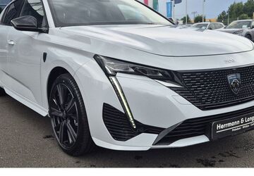 Peugeot 308 4.999 km 27.996 &euro; Potsdam 14482