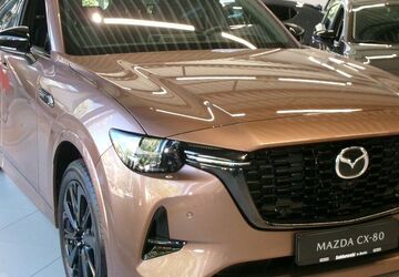 Mazda CX-80 6.600 km 53.990 &euro; Berlin 13407