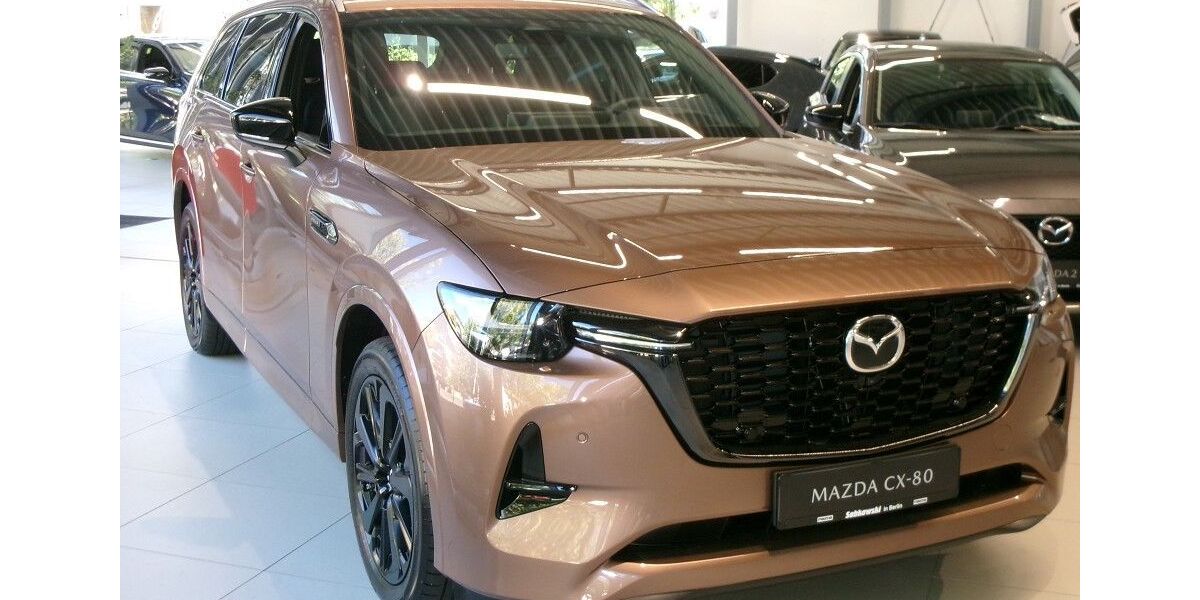 Mazda CX-80 6.600 km 53.990 &euro; Berlin 13407