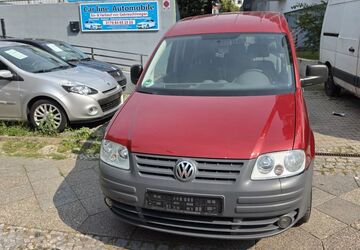 VW Caddy 198.000 km 2.900 &euro; Berlin 12105