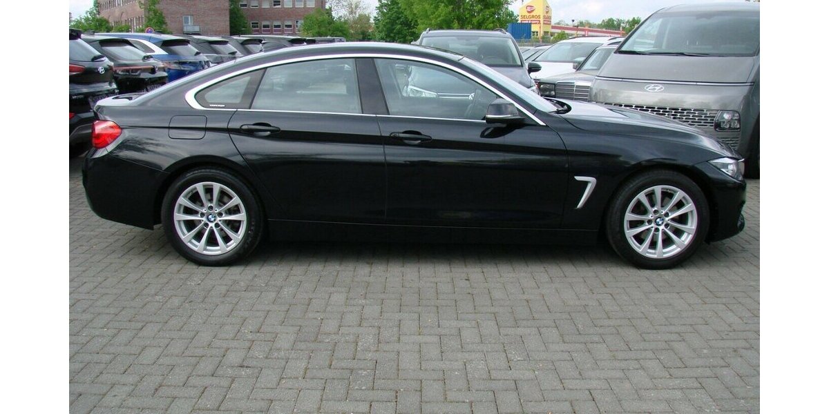 BMW 420 Gran Coupe d LCI Advantage LED Tempomat 1Hand 64.562 km 21.980 &euro; Falkensee 14612