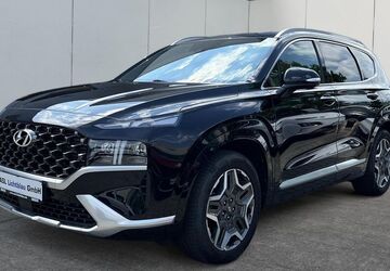 Hyundai SANTA FE 43.917 km 32.990 &euro; Potsdam 14469