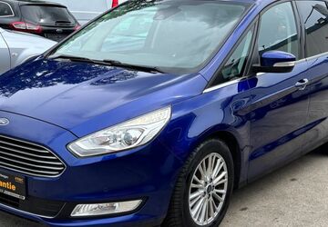 Ford Galaxy 220.000 km 7.999 &euro; Berlin 13127