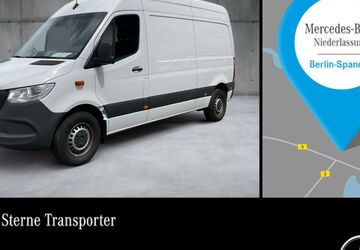 Mercedes-Benz Sprinter 50.445 km 19.016 &euro; Berlin 13581