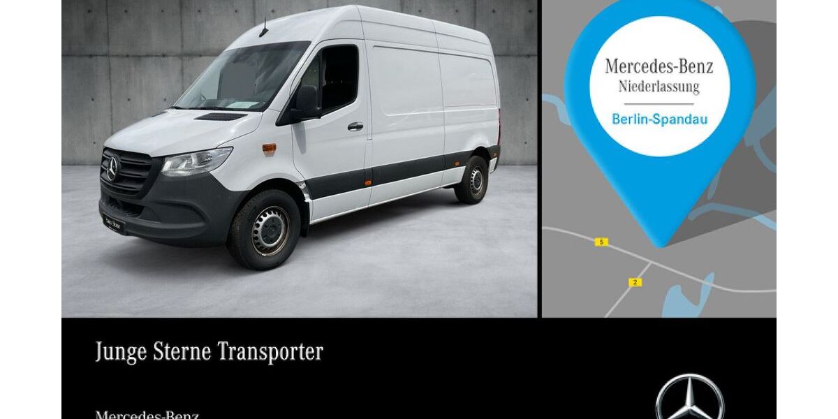 Mercedes-Benz Sprinter 50.445 km 19.016 &euro; Berlin 13581