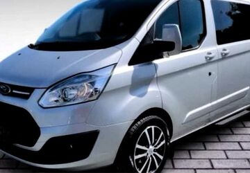 Ford Tourneo Custom 159.000 km 19.900 &euro; Berlin 10243