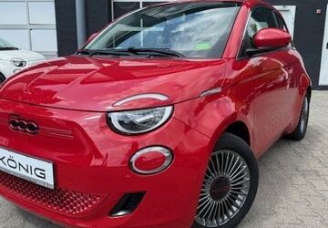Fiat 500e 44.887 km 18.999 &euro; Berlin 13509