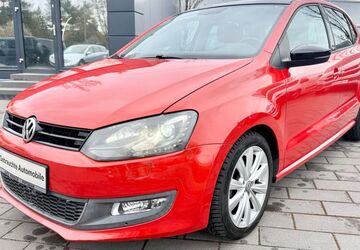 VW Polo 112.000 km 7.777 &euro; Potsdam 14480