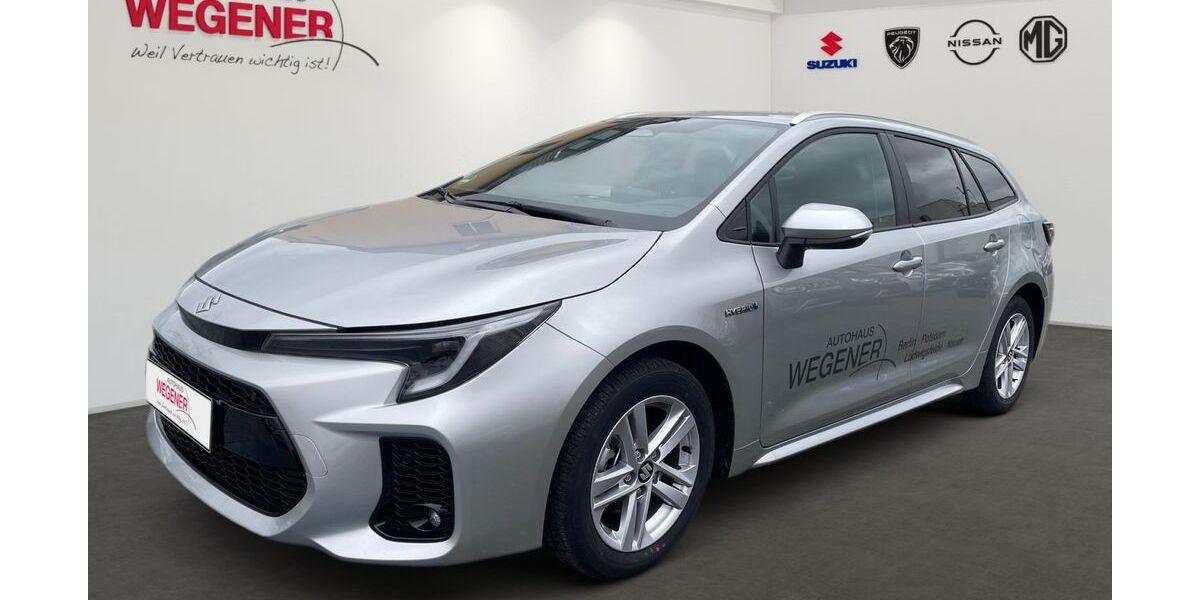 Suzuki Swace 23.216 km 23.699 &euro; Potsdam 14482