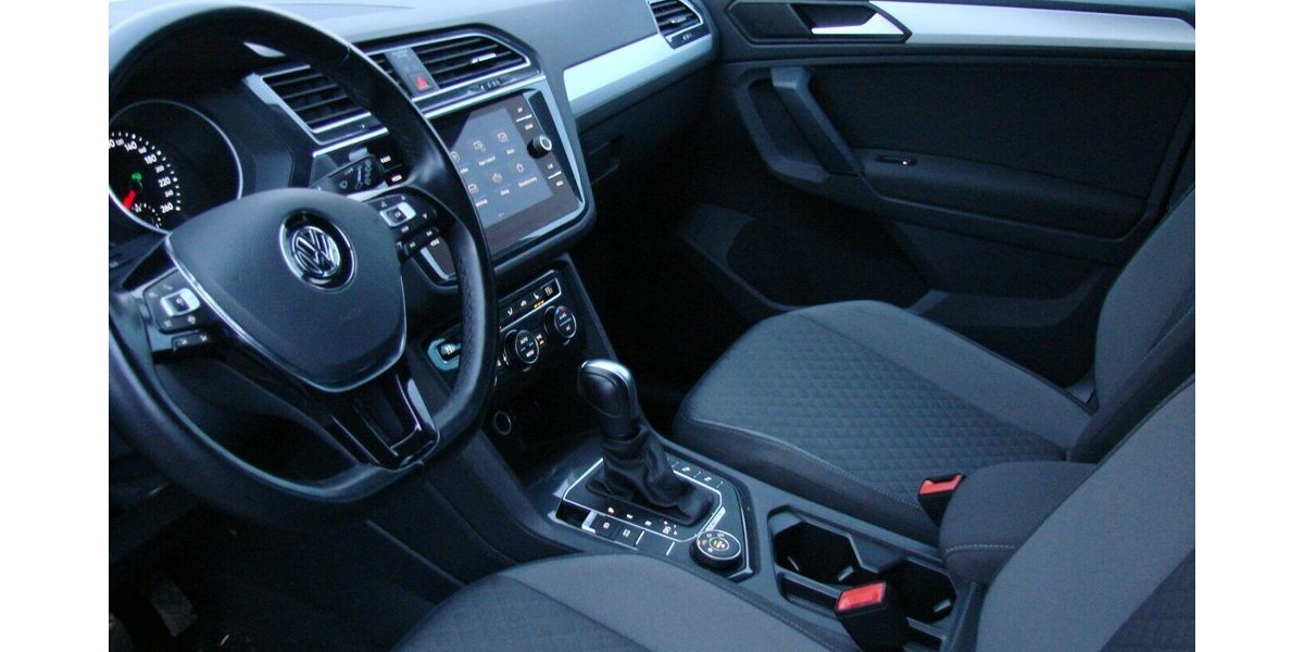 VW Tiguan 2.0TSi 4M Comfortline SHZ ACC LED AHK 69.021 km 24.480 &euro; Falkensee 14612