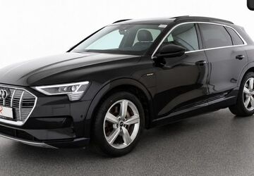 Audi e-tron 41.108 km 37.880 &euro; Berlin 12103