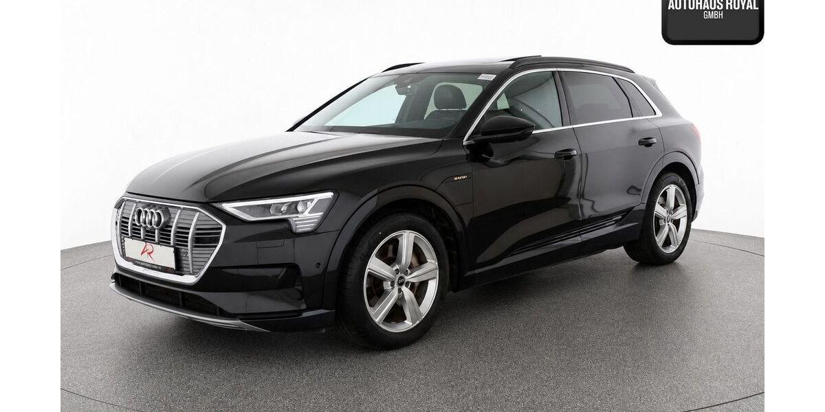 Audi e-tron 41.108 km 37.880 &euro; Berlin 12103