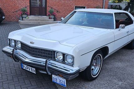 Chevrolet Caprice 63.000 km 28.000 &euro; Potsdam 14469