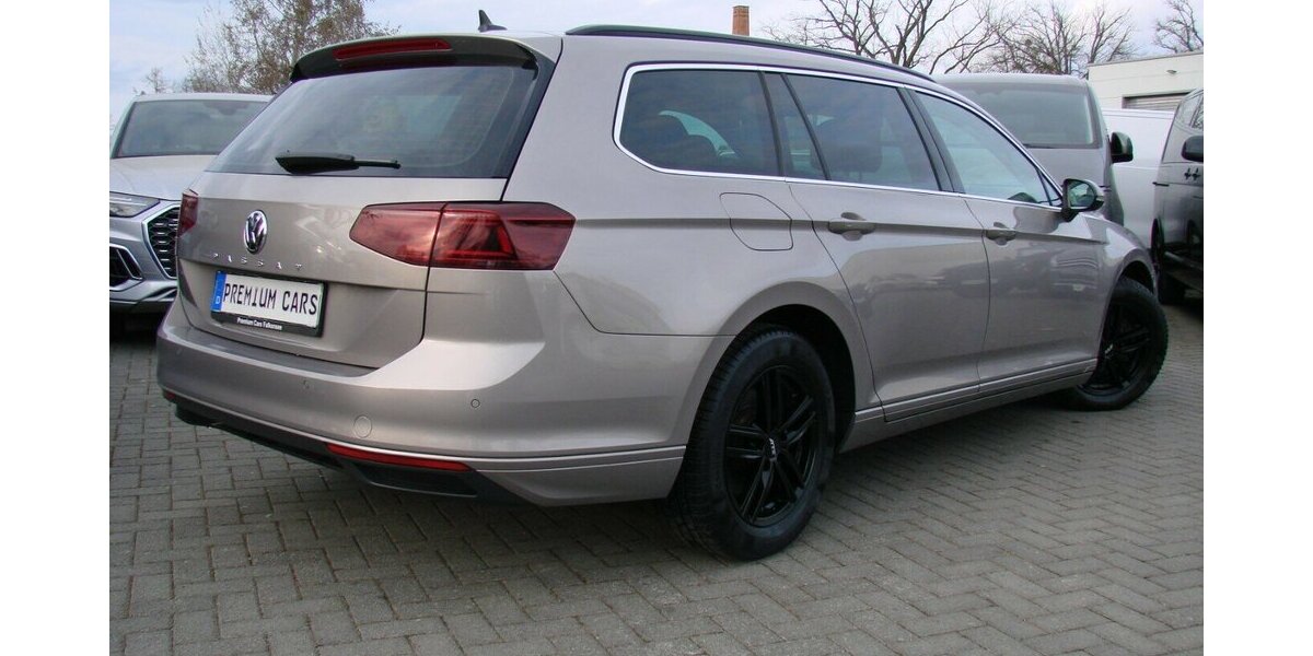 VW Passat 2.0TDi Business Panorama ACC IQ.Light 142.589 km 15.980 &euro; Falkensee 14612