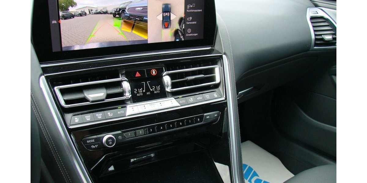 BMW M850 Coupé xDrive 360° Laser Navi HeadUp SoftClose 25.115 km 64.980 &euro; Falkensee 14612