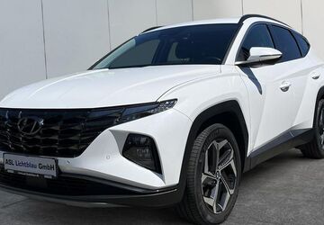 Hyundai TUCSON 43.490 km 31.990 &euro; Potsdam 14469