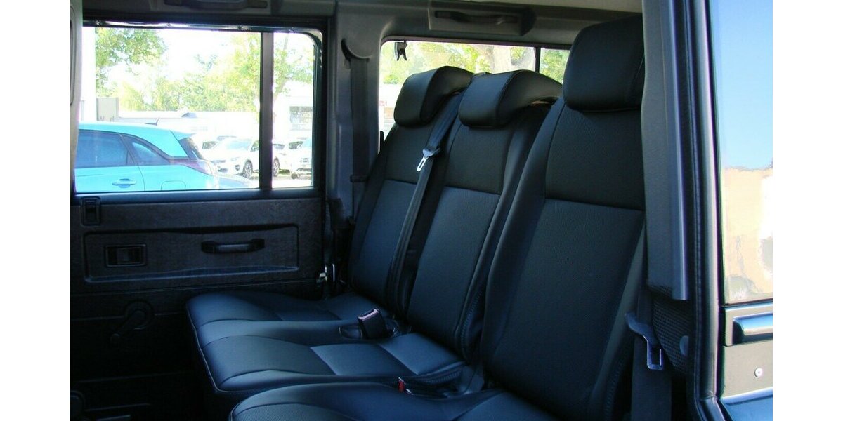Land Rover Defender 110 E Station Wagon 7-Sitzer LED Leder AH 119.107 km 48.980 &euro; Falkensee 14612
