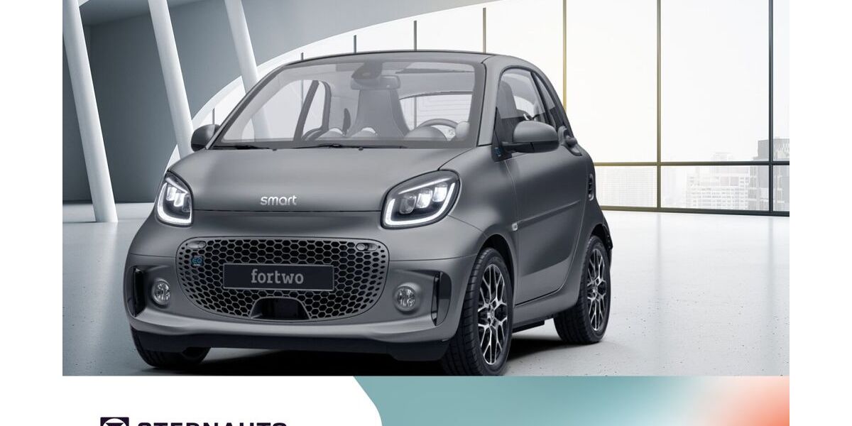 Smart ForTwo 6.611 km 16.898 &euro; Potsdam 14480