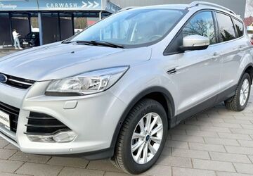 Ford Kuga 152.000 km 7.999 &euro; Potsdam 14480