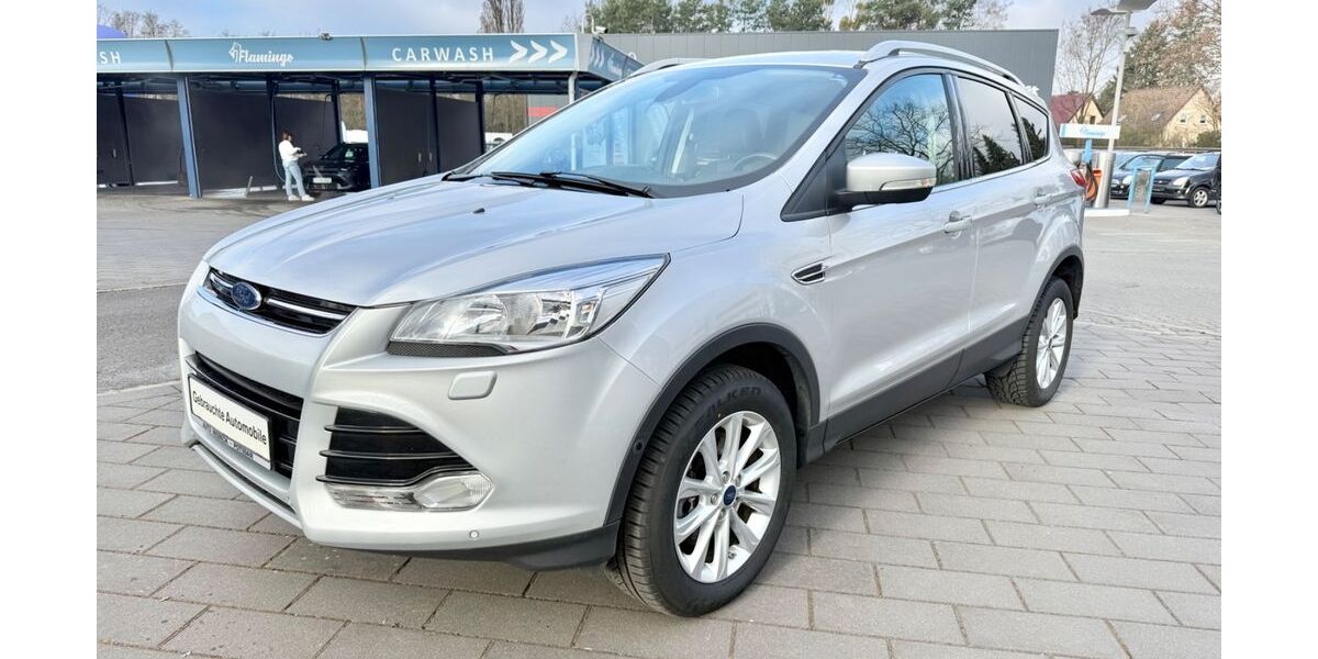 Ford Kuga 152.000 km 7.999 &euro; Potsdam 14480