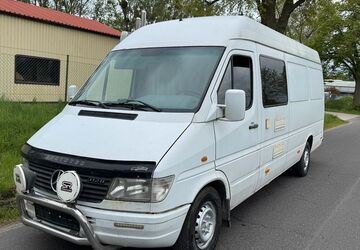 Mercedes-Benz Sprinter 179.887 km 5.600 &euro; Berlin 13629