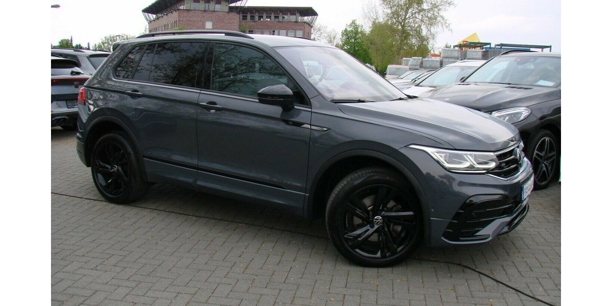 VW Tiguan 2.0TSI R-Line 4Motion 360° IQ-Light ACC 59.491 km 34.980 &euro; Falkensee 14612