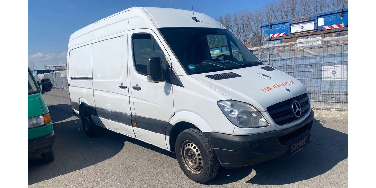 Mercedes-Benz Sprinter 355.000 km 3.999 &euro; berlin 13089