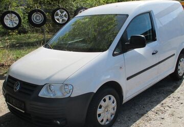 VW Caddy 174.000 km 3.990 &euro; Mahlow 15831