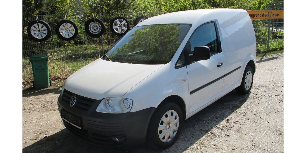 VW Caddy 174.000 km 3.990 &euro; Mahlow 15831
