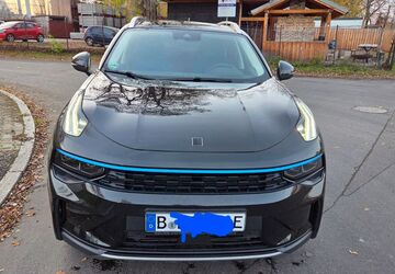 Lynk & Co 01 84.500 km 18.900 &euro; Berlin 13629