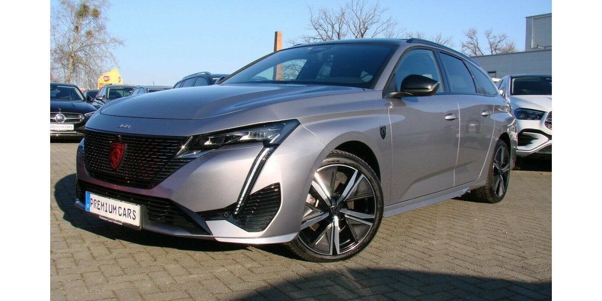 Peugeot 308 SW 1.5 GT ACC Panorama LED SCR 31.506 km 21.980 &euro; Falkensee 14612