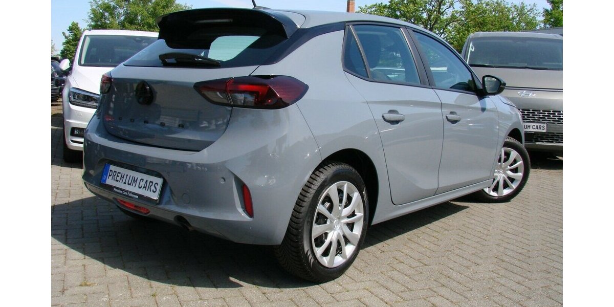Opel Corsa 1.2 Turbo Edition LED ACC Spurhalteassistent 6.974 km 16.980 &euro; Falkensee 14612