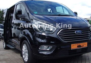 Ford Tourneo Custom 103.000 km 27.800 &euro; Berlin 12681