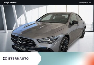 Mercedes-Benz CLA 250 12.531 km 35.197 &euro; Potsdam 14480