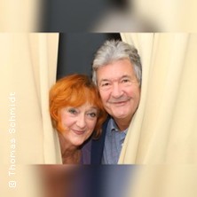 Lutz Hoff & Dagmar Gelbke: Talk, Songs und Kabarett 12.06.2026 Humboldt-Haus