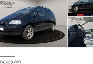 VW Sharan 189.000 km 6.490 &euro; Berlin 13407