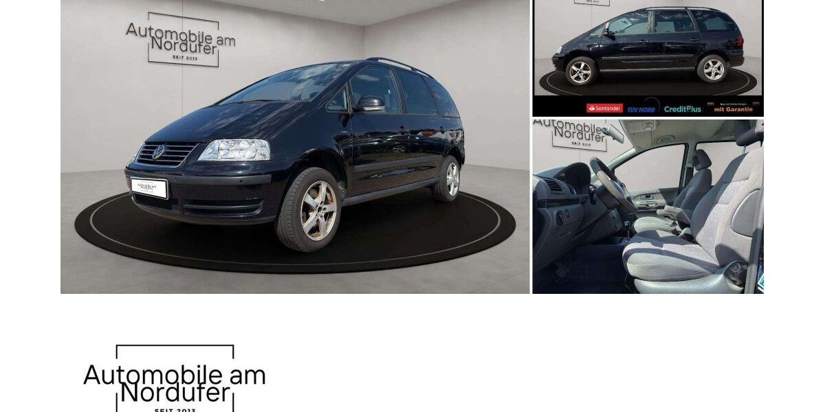 VW Sharan 189.000 km 6.490 &euro; Berlin 13407