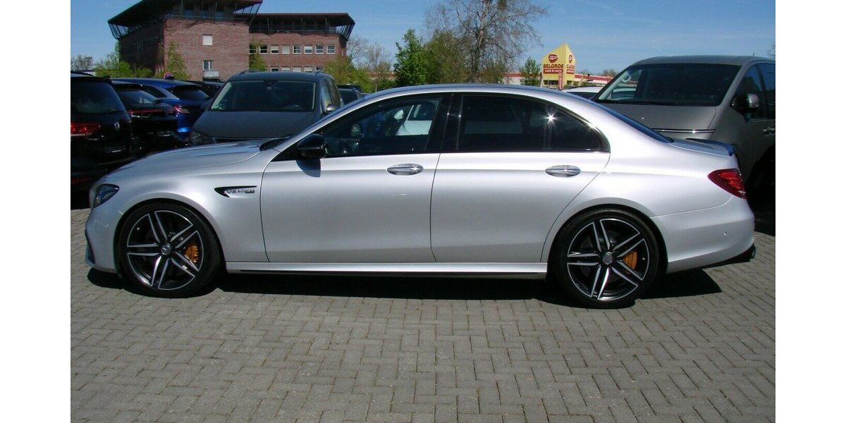 Mercedes-Benz E 63 AMG S 4MATIC+ 360° Keramik Burmester Carbon M 119.835 km 48.980 &euro; Falkensee 14612