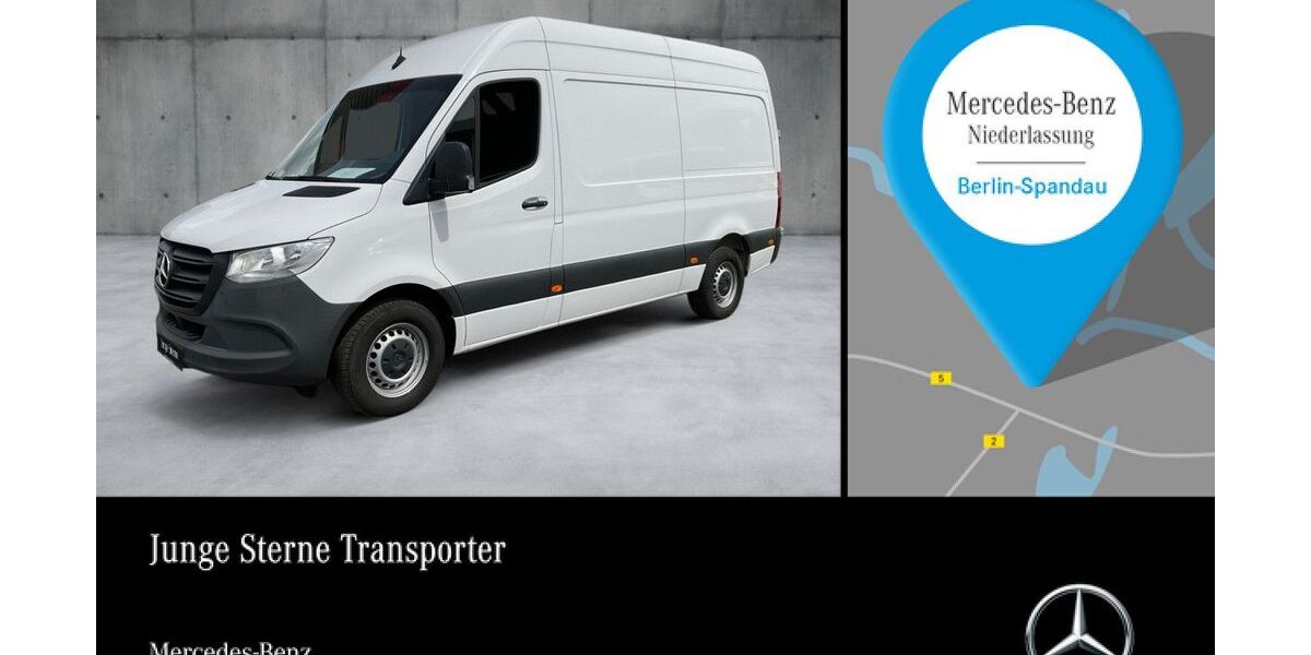 Mercedes-Benz Sprinter 11.558 km 39.841 &euro; Berlin 13581