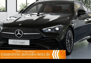 Mercedes-Benz CLE 300 14.726 km 52.990 &euro; Berlin 10587