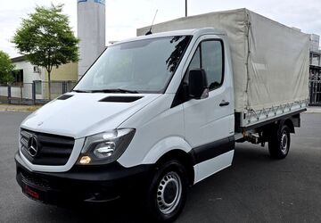 Mercedes-Benz Sprinter 76.000 km 17.990 &euro; Berlin 12279