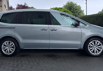 VW Sharan 332.800 km 6.900 &euro; Berlin 12527